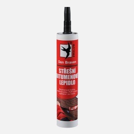 Den Braven Strešné bitúmenové lepidlo (Tixoplast) 310ml