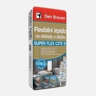 Den Braven Super Flex C2TES1 25kg - cena, porovnanie