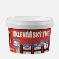 Den Braven Sklenársky tmel 25kg - cena, porovnanie