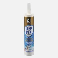 Den Braven MS Unifix Clear na všetky tmelenia 290ml - cena, porovnanie