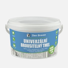 Den Braven Univerzálny brúsiteľný tmel 1.5kg