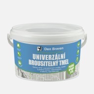 Den Braven Univerzálny brúsiteľný tmel 1.5kg - cena, porovnanie