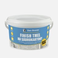 Den Braven Finish tmel na sadrokartón 5kg - cena, porovnanie