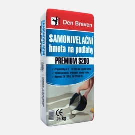 Den Braven Premium S200 25kg