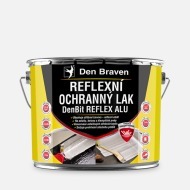 Den Braven DenBit Reflex ALU 4.5kg - cena, porovnanie