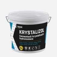 Den Braven Krystalizol 5kg - cena, porovnanie