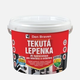 Den Braven Tekutá lepenka 14kg