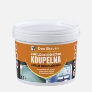 Den Braven Kúpeľňa 5kg - cena, porovnanie