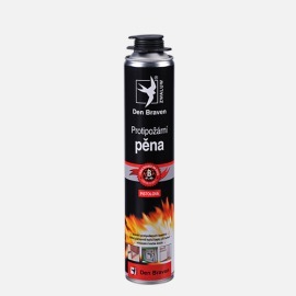 Den Braven Protipožiarna pena 750ml