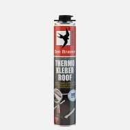 Den Braven Thermo Kleber Roof 750ml - cena, porovnanie