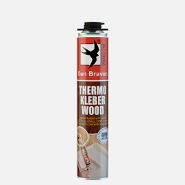 Den Braven Thermo Kleber Wood 750ml