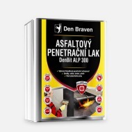 Den Braven Asfaltový penetračný lak DenBit ALP 300 9kg - cena, porovnanie