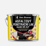 Den Braven Asfaltový penetračný lak DenBit BR-ALP 19kg - cena, porovnanie