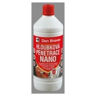 Den Braven Hĺbková penetrácia Nano 1l - cena, porovnanie