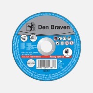 Den Braven A60T 125x1.0mm - cena, porovnanie