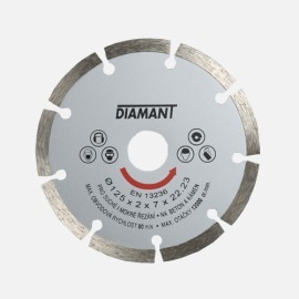 Den Braven Štandard segmentový 230x2mm