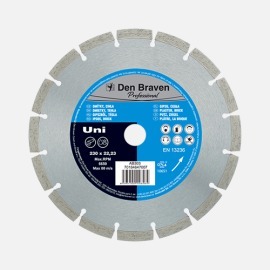 Den Braven Profi Uni 150mm