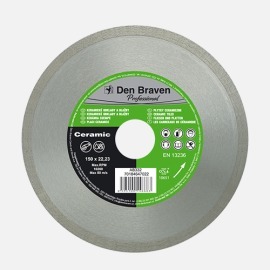 Den Braven Profi Ceramic 125mm