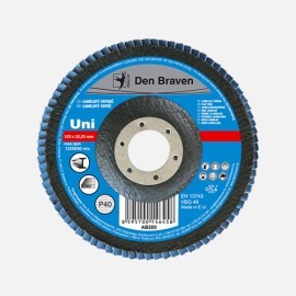 Den Braven Uni P80 115x22mm