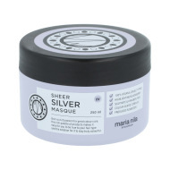 Maria Nila Sheer Silver Masque 250ml - cena, porovnanie