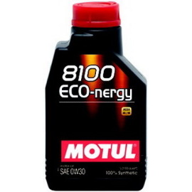 Motul 8100 Eco-Nergy 0W-30 1L