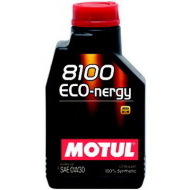 Motul 8100 Eco-Nergy 0W-30 1L - cena, porovnanie