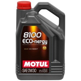 Motul 8100 Eco-Nergy 0W-30 5L