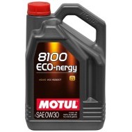 Motul 8100 Eco-Nergy 0W-30 5L - cena, porovnanie