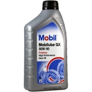 Mobil Mobilube GX 80W-90 1L - cena, porovnanie