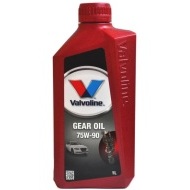 Valvoline Gear Oil 75W-80 1l - cena, porovnanie