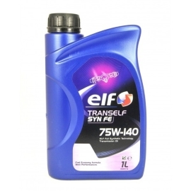 Elf Tranself SYN FE 75W-140 1l