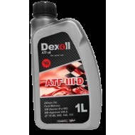 Dexoll  ATF III D  1l - cena, porovnanie