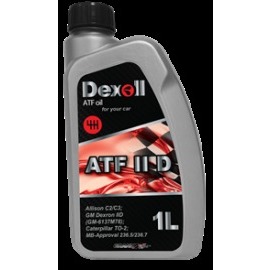 Dexoll ATF II D 1l