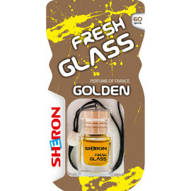 Sheron Fresh Glass Golden