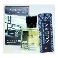 Areon Parfume Silver 50ml - cena, porovnanie