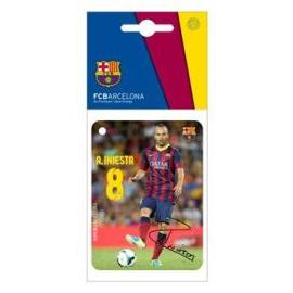 FC Barcelona Iniesta Sport Energy