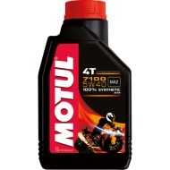 Motul 7100 5W-40 1L - cena, porovnanie