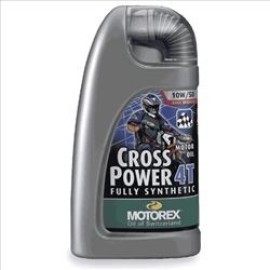 Motorex Cross Power 4T 10W-50 1L