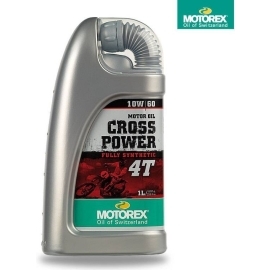 Motorex Cross Power 4T 10W-60 1L