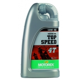 Motorex Top Speed SAE 10W-40 1L