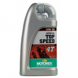 Motorex Top Speed SAE 10W-30 1L