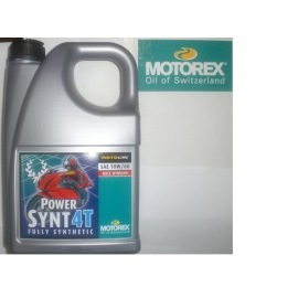 Motorex Power Synt 10W-60 4L