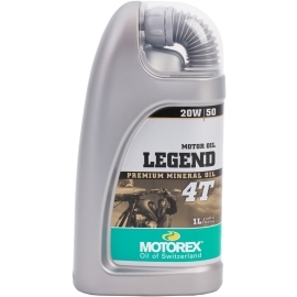 Motorex Legend SAE 20W-50 1L