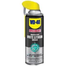 WD-40 Specialist HP White Lithium Grease 400ml