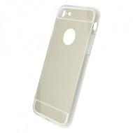 Mobilnet Zrkadlové gumené puzdro iPhone 7 - cena, porovnanie