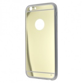 Mobilnet Zrkadlové gumené puzdro iPhone 6