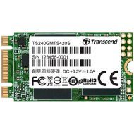 Transcend TS240GMTS420S 240GB - cena, porovnanie