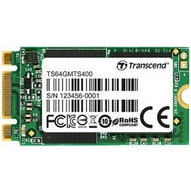 Transcend TS64GMTS400S 64GB