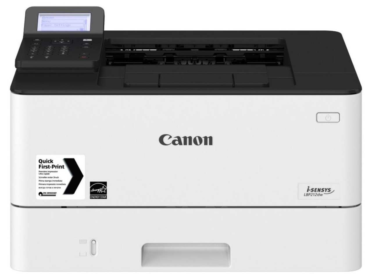 Canon I Sensys Lbp3010B - Canon i-SENSYS MF217W A4 Mono Multifunction ...