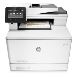 HP LaserJet Pro M477fnw